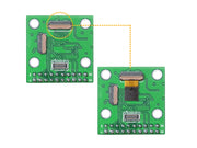 HM01B0 QVGA Monochrome DVP Camera Module for Arduino GIGA R1 WiFi Board