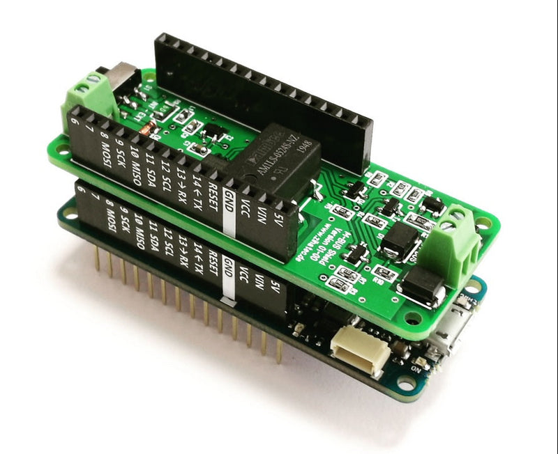 Arduino MKR M-BUS Master Shield