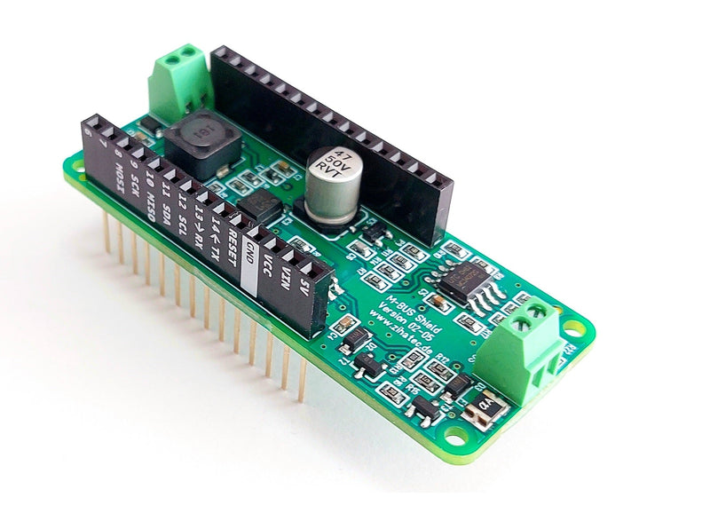 Arduino MKR M-BUS Master Shield