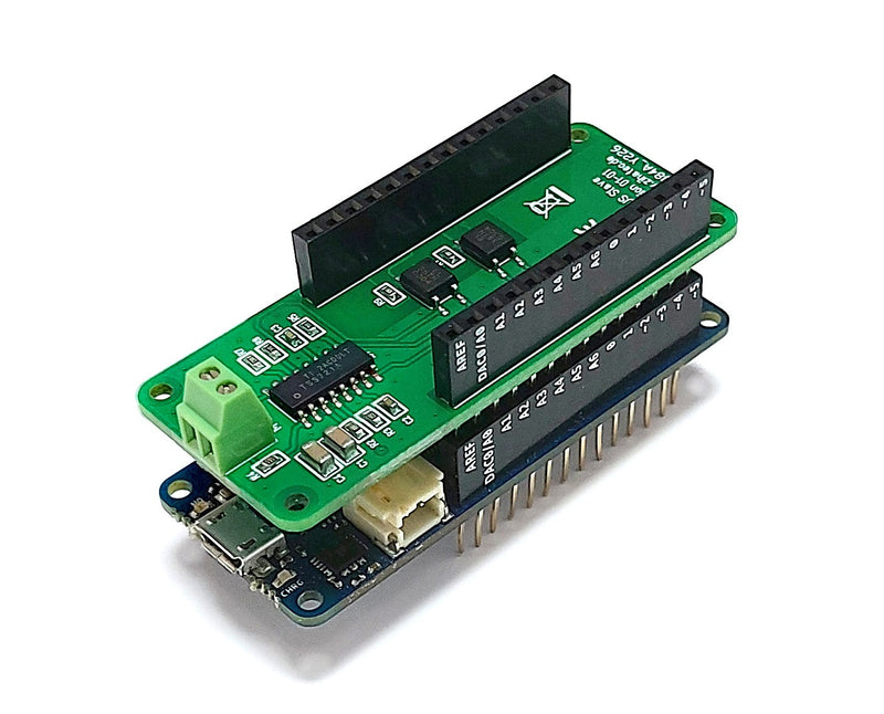 Arduino MKR M-BUS Slave Shield