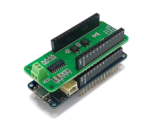 Arduino MKR M-BUS Slave Shield