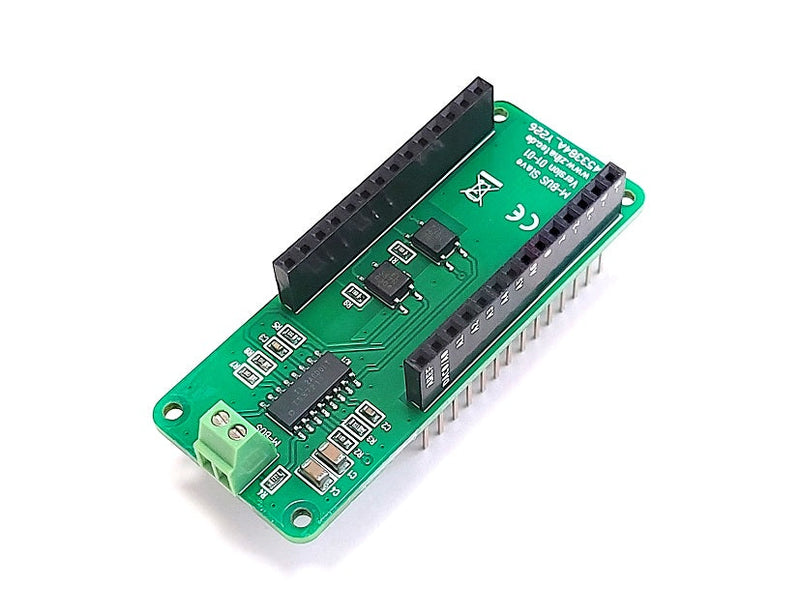 Arduino MKR M-BUS Slave Shield