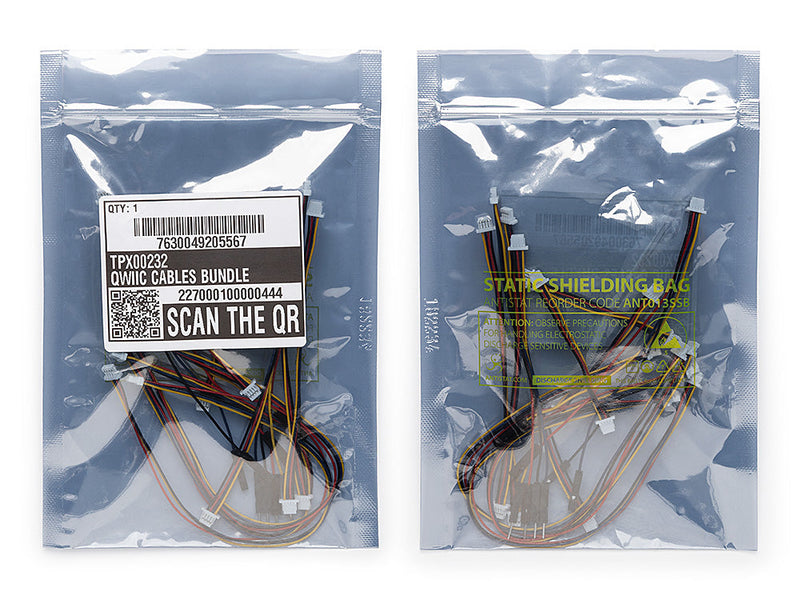Qwiic Cables Bundle