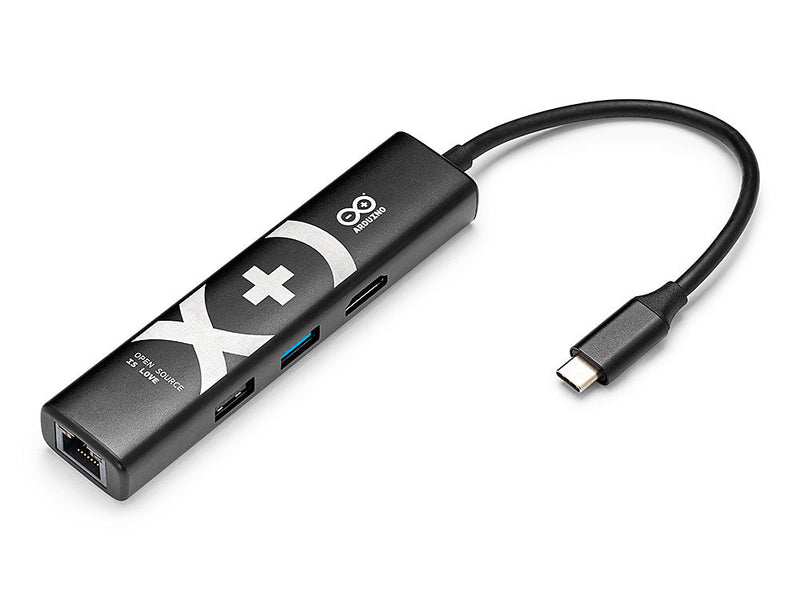 Arduino USB-C Hub (8 in 1)