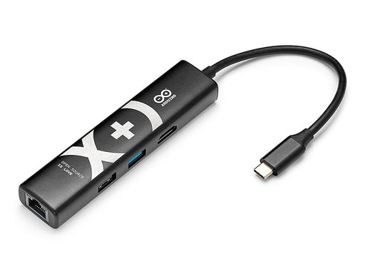 Arduino USB-C Hub (8 in 1)