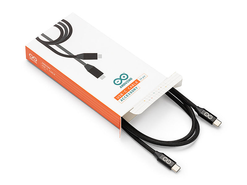 Arduino USB-C Cable (24 pin)