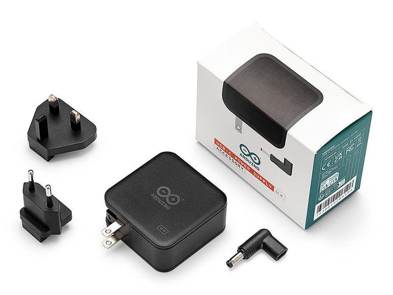 Arduino USB-C Power Supply (65W)