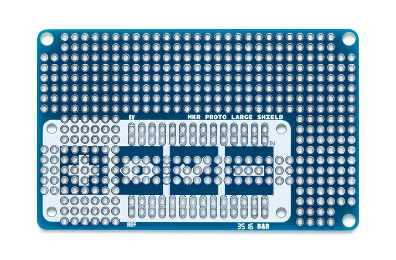 MKR Proto Large Shield