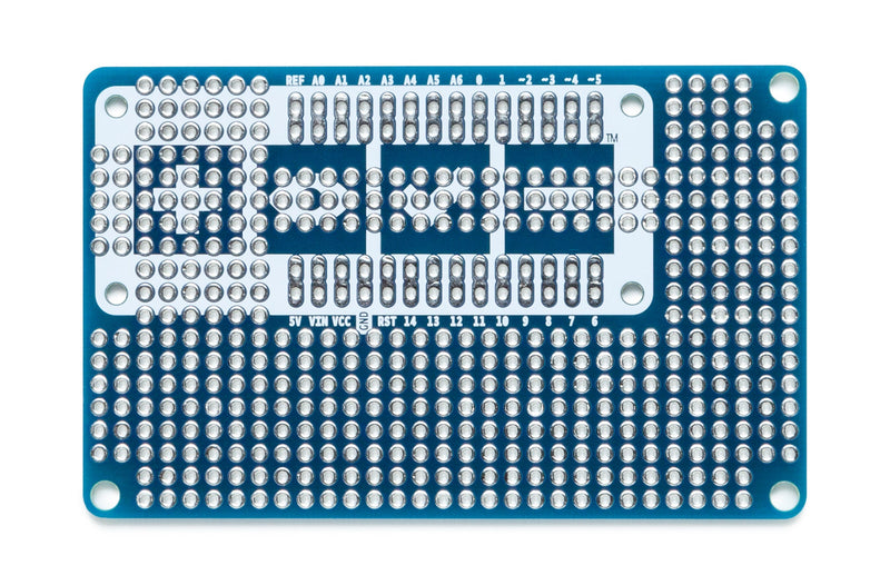MKR Proto Large Shield