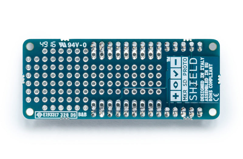 MKR SD Proto Shield
