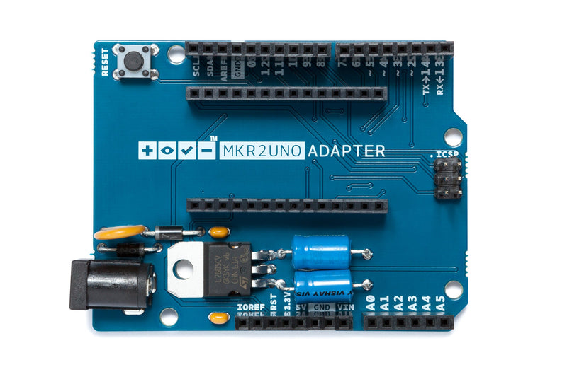 MKR2UNO Adapter