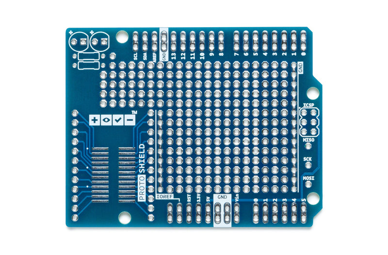 Proto Shield Rev3 (Uno Size)