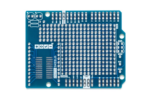 Proto Shield Rev3 (Uno Size)