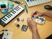 Arduino® UNO™ Q DIY synth bundle