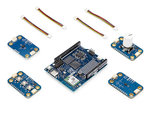 Arduino® UNO™ Q DIY synth bundle