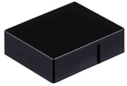 NKK Switches Flat Cap, For Use With YB [AT3021A]; 196-0359