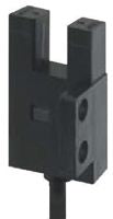 Omron Through Beam Photoelectric Sensor, Fork Sensor, Maximum of 5 mm Detection Range [EE-SX677-WR 1M]; 818-1766
