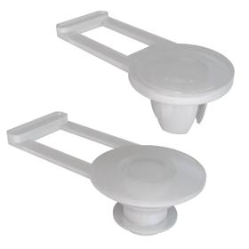 Essentra Side Pull Tab Plug (HD) 19.5 mm (OD) 11.2 mm LDPE Natural 1 [465624]; 10258231