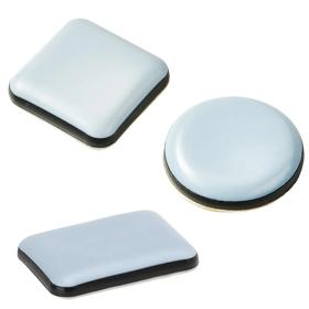 Essentra Adhesive Glide 19.0 mm 4.3 mm PTFE [499475]; 10291887