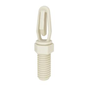 Essentra Screw & Lock Support M3 UL94 V-2 3.2 mm Nylon 6/6 [MSCBSM-M3-2-01]; 10016800
