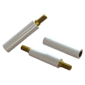 Essentra Female To Female Standoff 6.4 mm 15.0 mm [HSM2.5-6.4-15-1]; 10156162