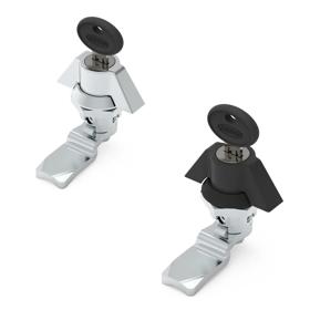 Essentra Wing Knob Euro Key (5333) 8.5 mm Natural [065110560E]; 20120894