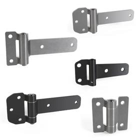 Essentra Leaf Hinge 60.0 mm 60.0 mm Steel [1599631]; 20123260