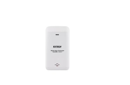 Extech RH200W-T Digital Hygrometer, ±5 %RH Accuracy, 99%RH Max [RH200W-T]; 100-026