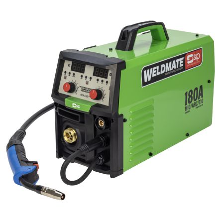 SIP Welder 180A, 230V [05739]; 100-083