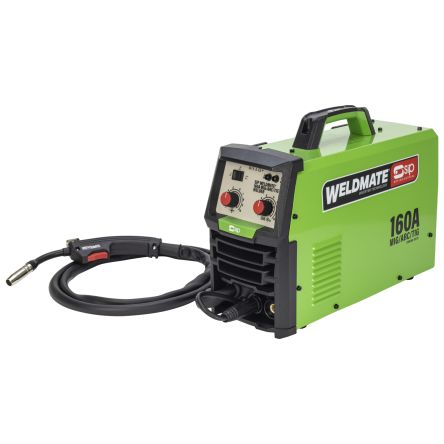 SIP Welder 140 A, 160 A, 230V [05733]; 100-086