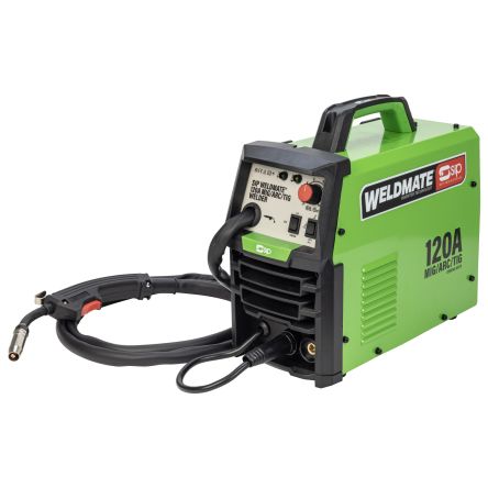 SIP Welder 100 A, 120 A, 230V [05731]; 100-087