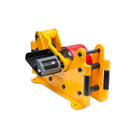Trumeter 2600 Series Counter, 5 Digit Mechanical [2600-132CA]; 100-108