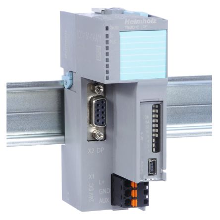 Helmholz GmbH & Co. KG Bus Coupler, 24 V dc [600-151-1AA11]; 100-240