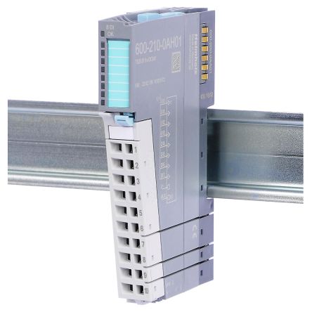 Helmholz GmbH & Co. KG Input Module, Digital, 24 V dc [600-210-0AH01]; 100-271