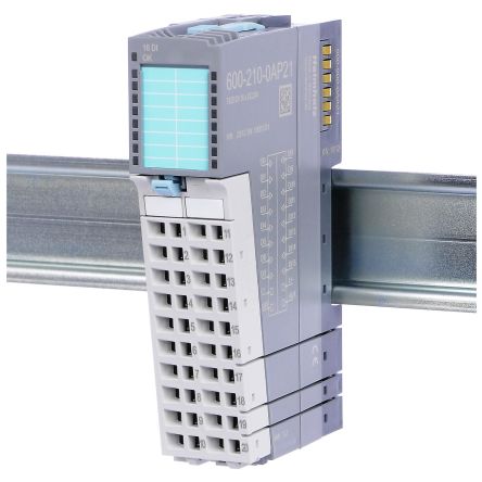 Helmholz GmbH & Co. KG Input Module, Digital, 24 V dc [600-210-0AP21]; 100-272