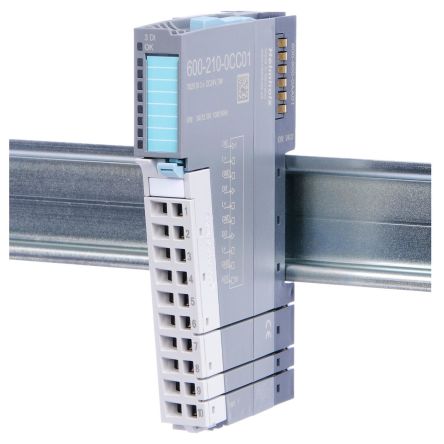 Helmholz GmbH & Co. KG Input Module, Digital, 24 V dc [600-210-0CC01]; 100-273