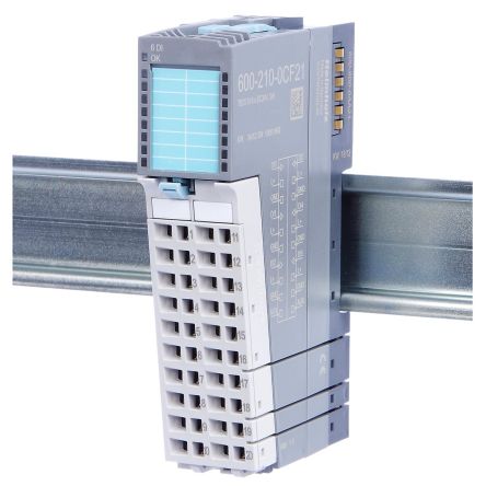 Helmholz GmbH & Co. KG Input Module, Digital, 24 V dc [600-210-0CF21]; 100-274
