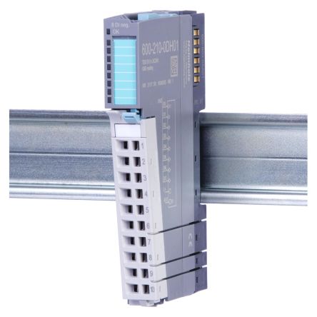 Helmholz GmbH & Co. KG Input Module, Digital, 24 V dc [600-210-0DH01]; 100-275