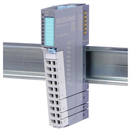 Helmholz GmbH & Co. KG Digital Output Module, Digital, 24 V dc [600-220-0AH01]; 100-281