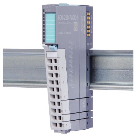 Helmholz GmbH & Co. KG Digital Output Module, Digital, 24 V dc [600-220-7AD01]; 100-289