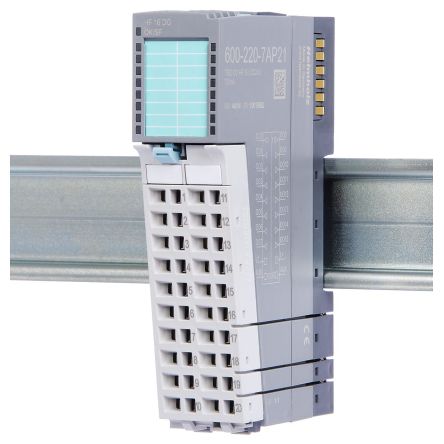 Helmholz GmbH & Co. KG Digital Output Module, Digital, 24 V dc [600-220-7AP21]; 100-291