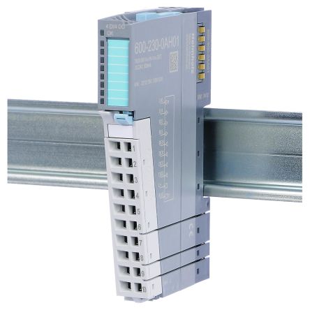 Helmholz GmbH & Co. KG Digital I/O Module, Digital, Digital, 24 V dc [600-230-0AH01]; 100-295