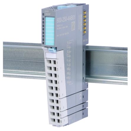 Helmholz GmbH & Co. KG Analog Input Module, Analog [600-250-4AB01]; 100-297