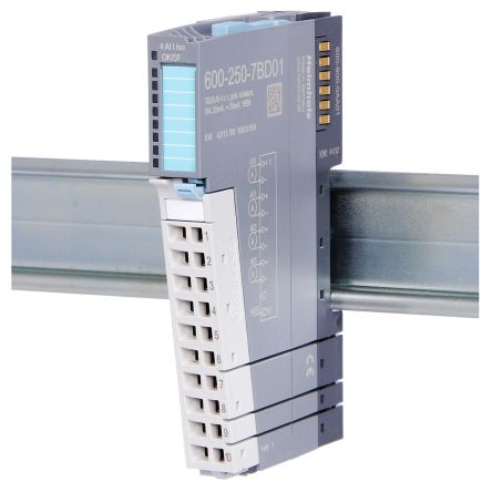 Helmholz GmbH & Co. KG Analog Input Module, Analog [600-250-7BD01]; 100-301