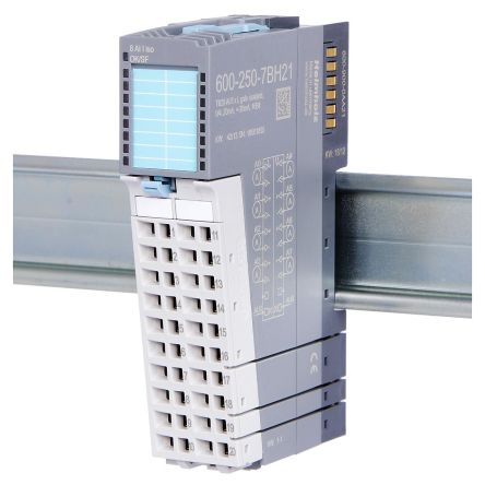 Helmholz GmbH & Co. KG Analog Input Module, Analog [600-250-7BH21]; 100-302