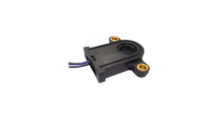 PIHER SENSORS AND CONTROLS S.S.A PST-360 Series Hall Effect Position Sensor, Analogue Signal, Through Shaft Type, [PST360G2-1A-C0000-ERA360-05K]; 100-356