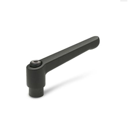 Ganter Clamping Lever GN.16131, M8 x 11mm [GN.16131]; 100-366