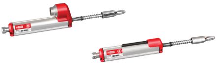 RS PRO Linear Measuring Position Sensor, Analogue Signal [0]; 100-407