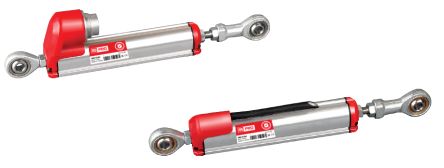 RS PRO Linear Measuring Position Sensor, Analogue Signal [0]; 100-468