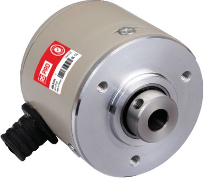 RS PRO Incremental Encoder, 1024ppr ppr, Line Driver Signal, Hollow Type, 8mm Shaft [0]; 100-486